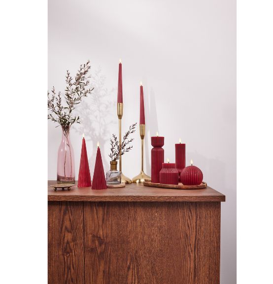 maxwell-and-williams-let-s-get-lit-led-sculptural-wax-candle-cherry-6-5x22cm