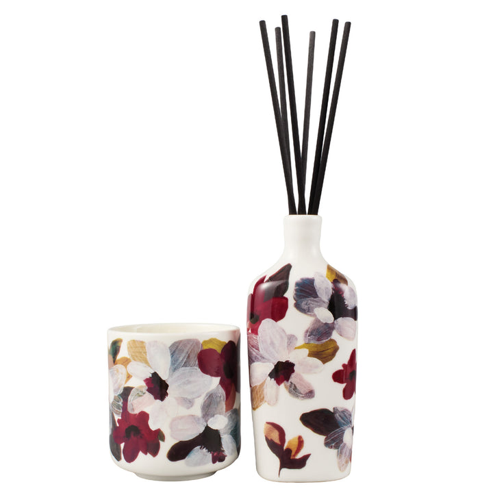 Maxwell and Williams - Love Anna - Magnolias Candle and Diffuser Set