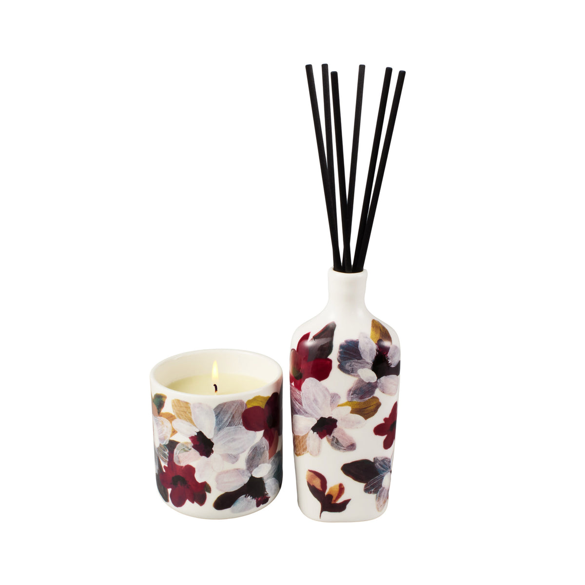 Maxwell and Williams - Love Anna - Magnolias Candle and Diffuser Set