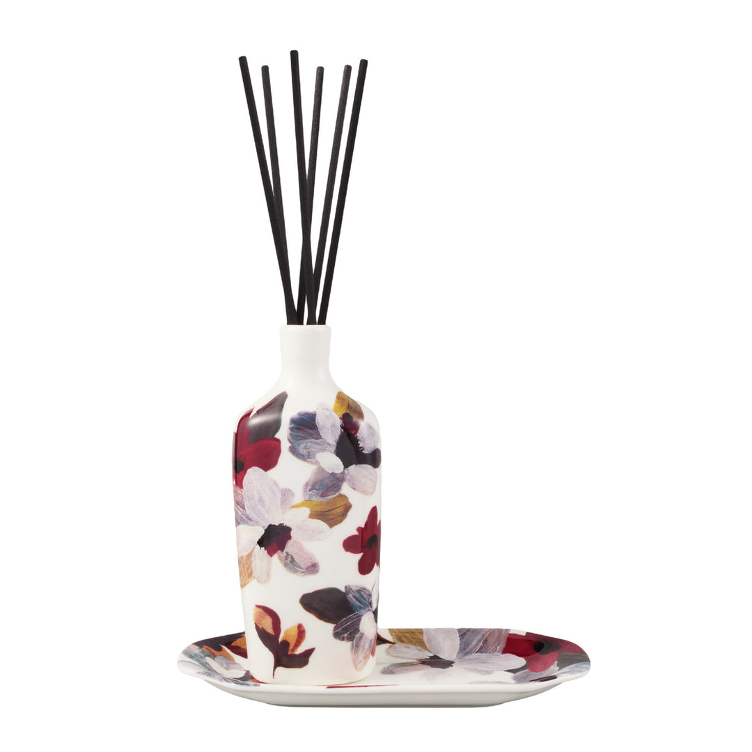Maxwell and Williams - Love Anna - Magnolias Diffuser and Tray Set