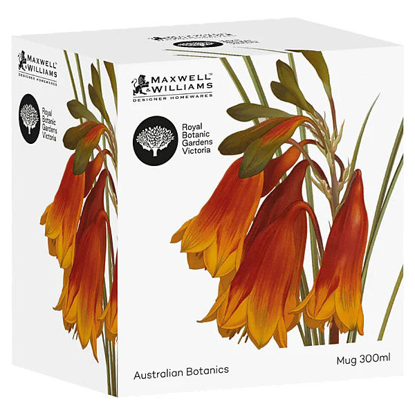 Maxwell and Williams Royal Botanic Gardens Mug Bells 300ml