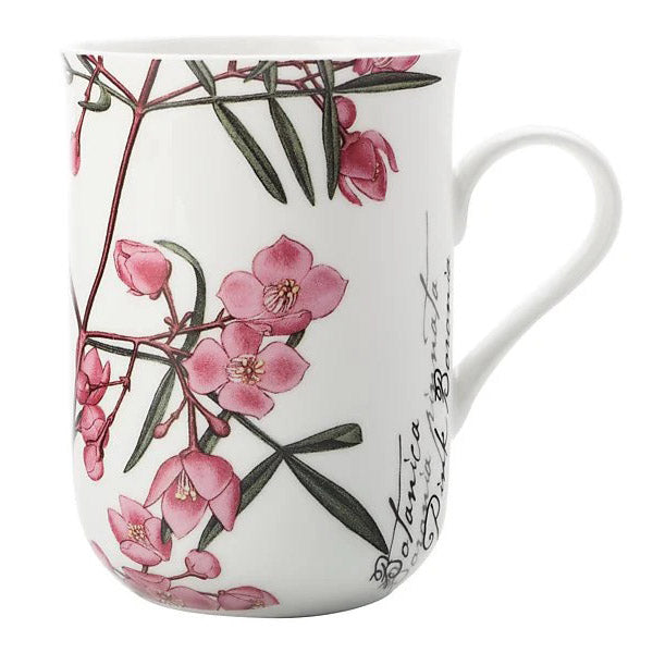 Maxwell and Williams Royal Botanic Gardens Mug Boronia 300ml