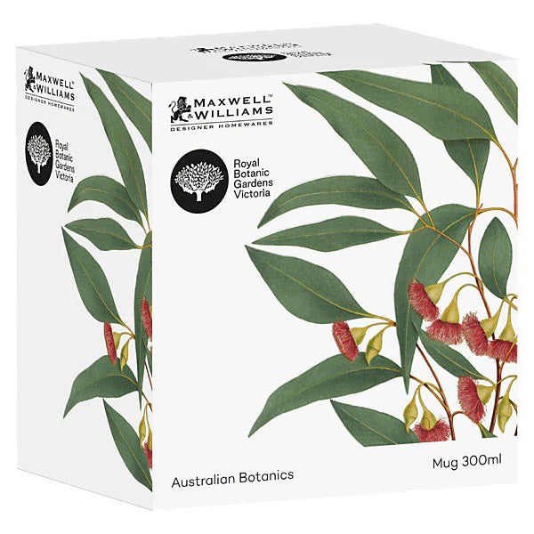 Maxwell and Williams Royal Botanic Gardens Mug Gum 300ml