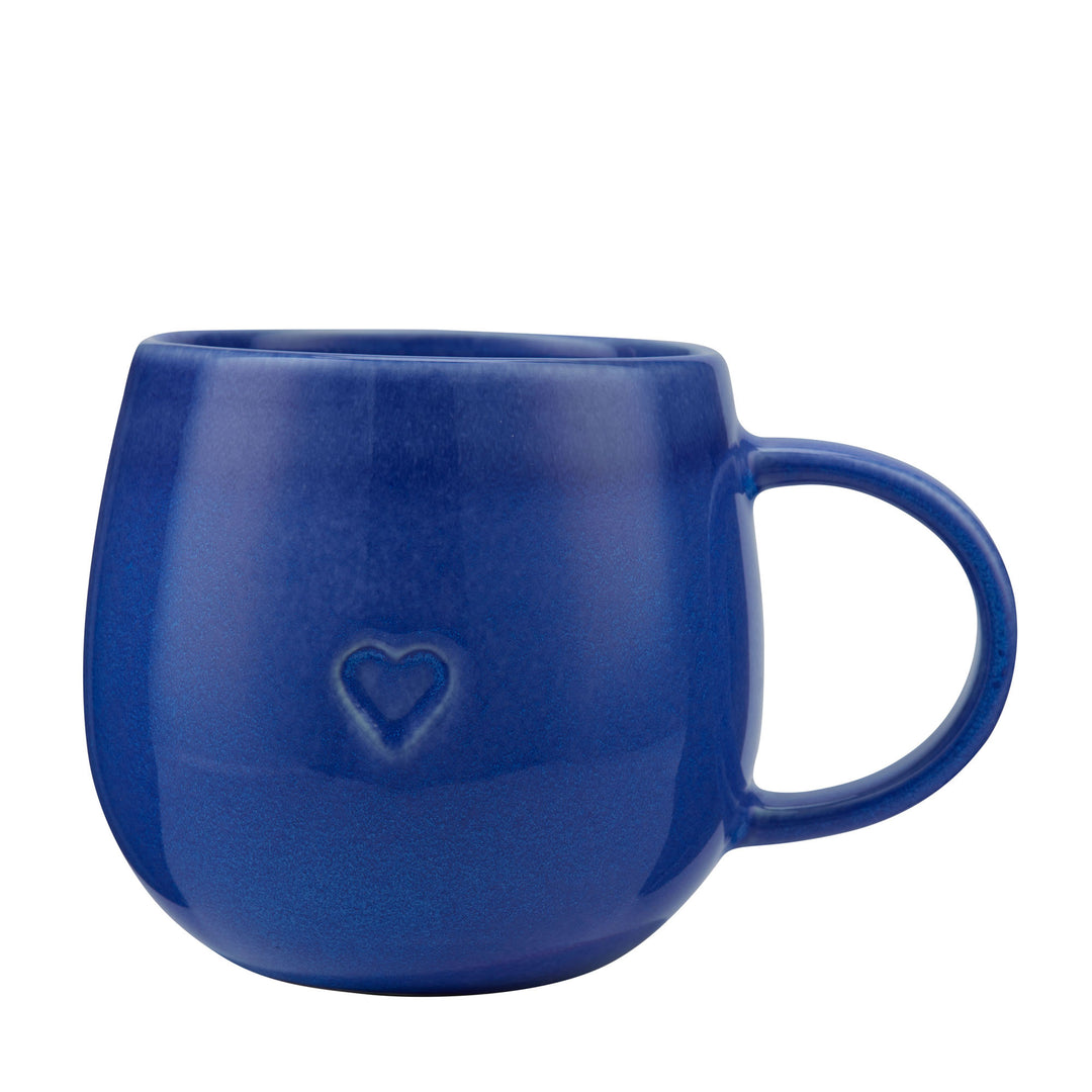 Maxwell and Williams - The Mug Club - Amore Snug Mug Blue 460ML