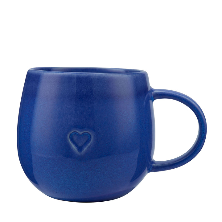 Maxwell and Williams - The Mug Club - Amore Snug Mug Blue 460ML