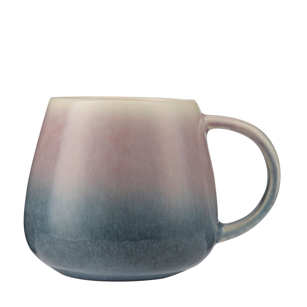 Maxwell and Williams - The Mug Club - Amore Snug Mug Purple Blue 410ML