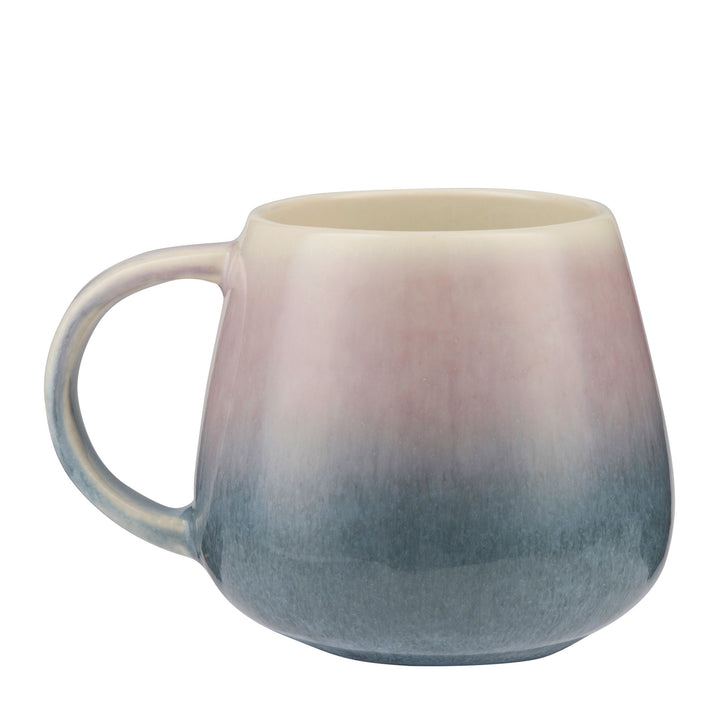Maxwell and Williams - The Mug Club - Amore Snug Mug Purple Blue 410ML