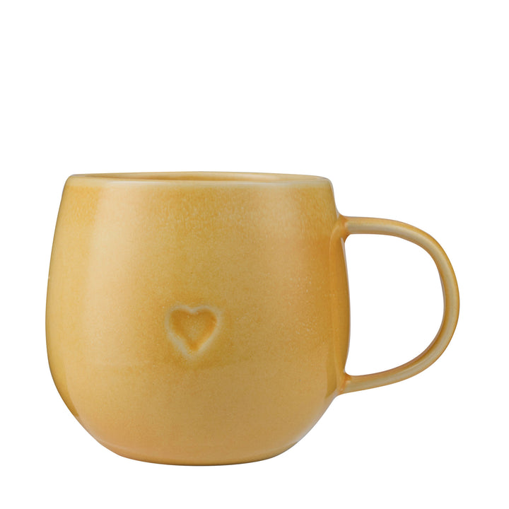Maxwell and Williams - The Mug Club - Amore Snug Mug Yellow 460ML
