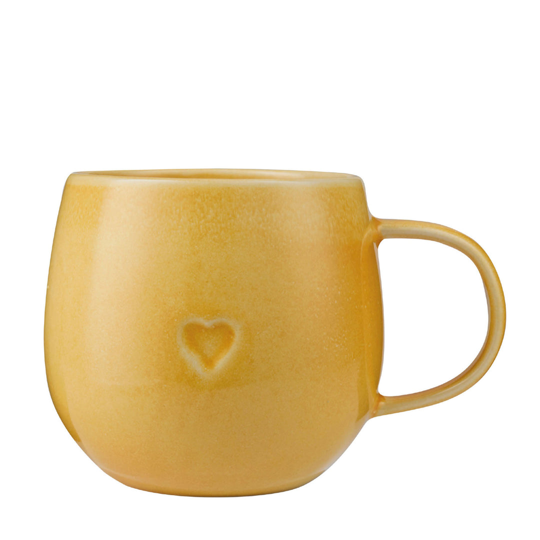 Maxwell and Williams - The Mug Club - Amore Snug Mug Yellow 460ML