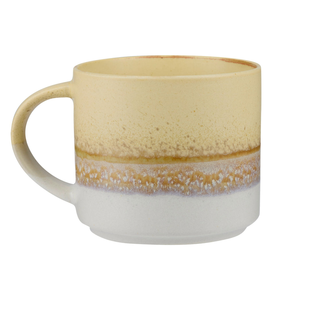 Maxwell and Williams - The Mug Club Earthy Mug - Sand 370ml