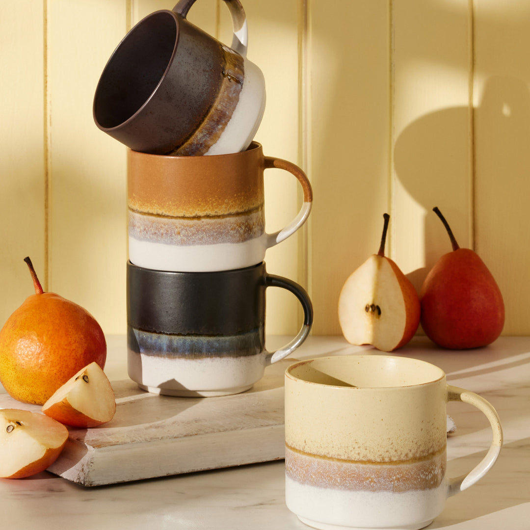 Maxwell and Williams - The Mug Club Earthy Mug - Sand 370ml