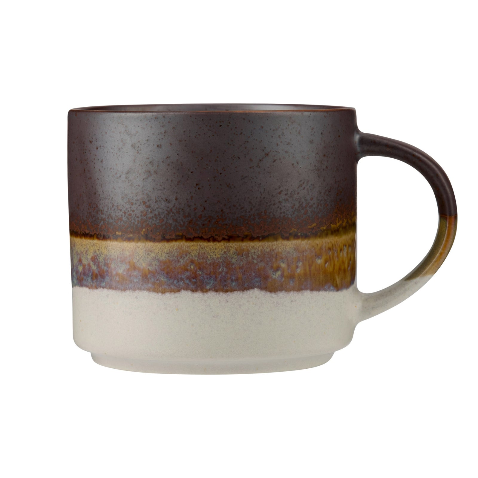 Maxwell and Williams - The Mug Club Earthy Mug - Steel 370ml