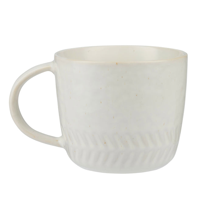 Maxwell and Williams - The Mug Club Nordic Mug - Herringbone 400ml