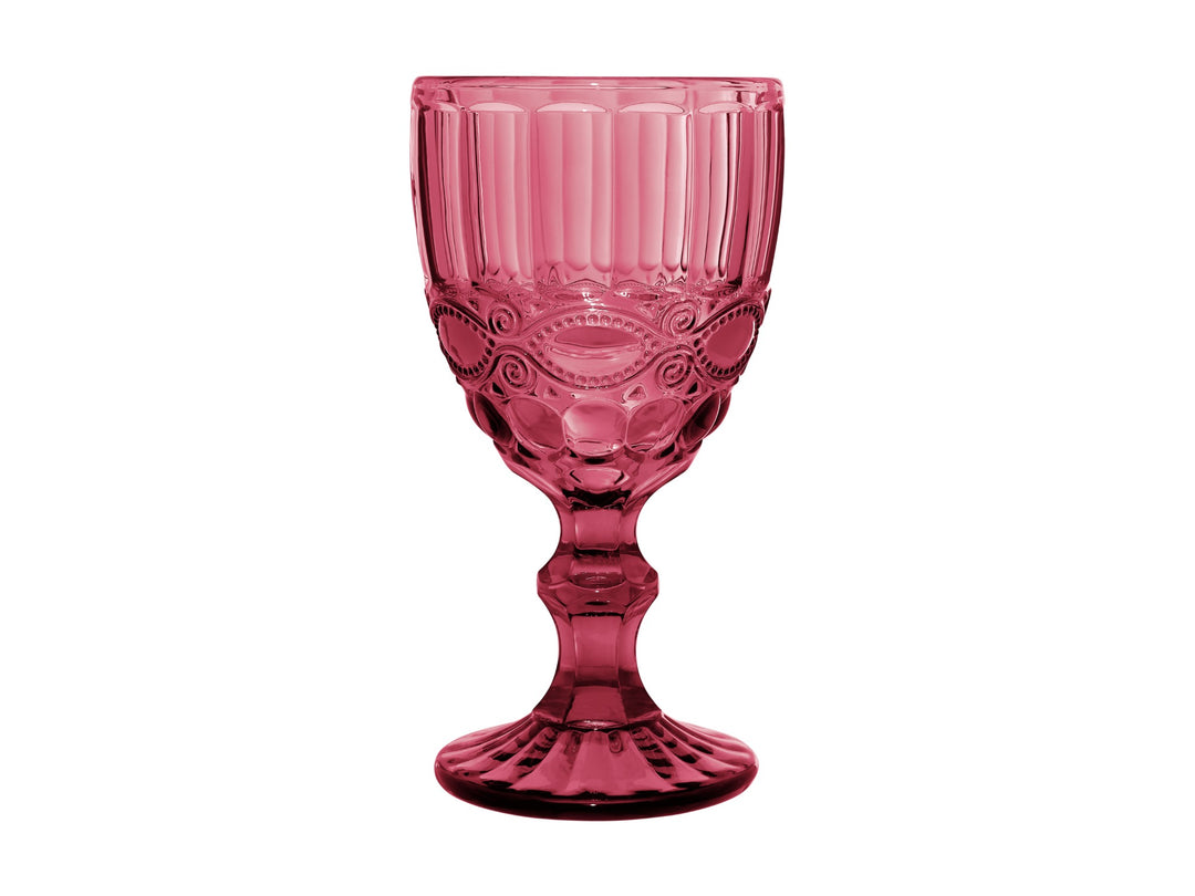 Maxwell and Williams - Casa Domani - Pink Wine Glass - Set of 4