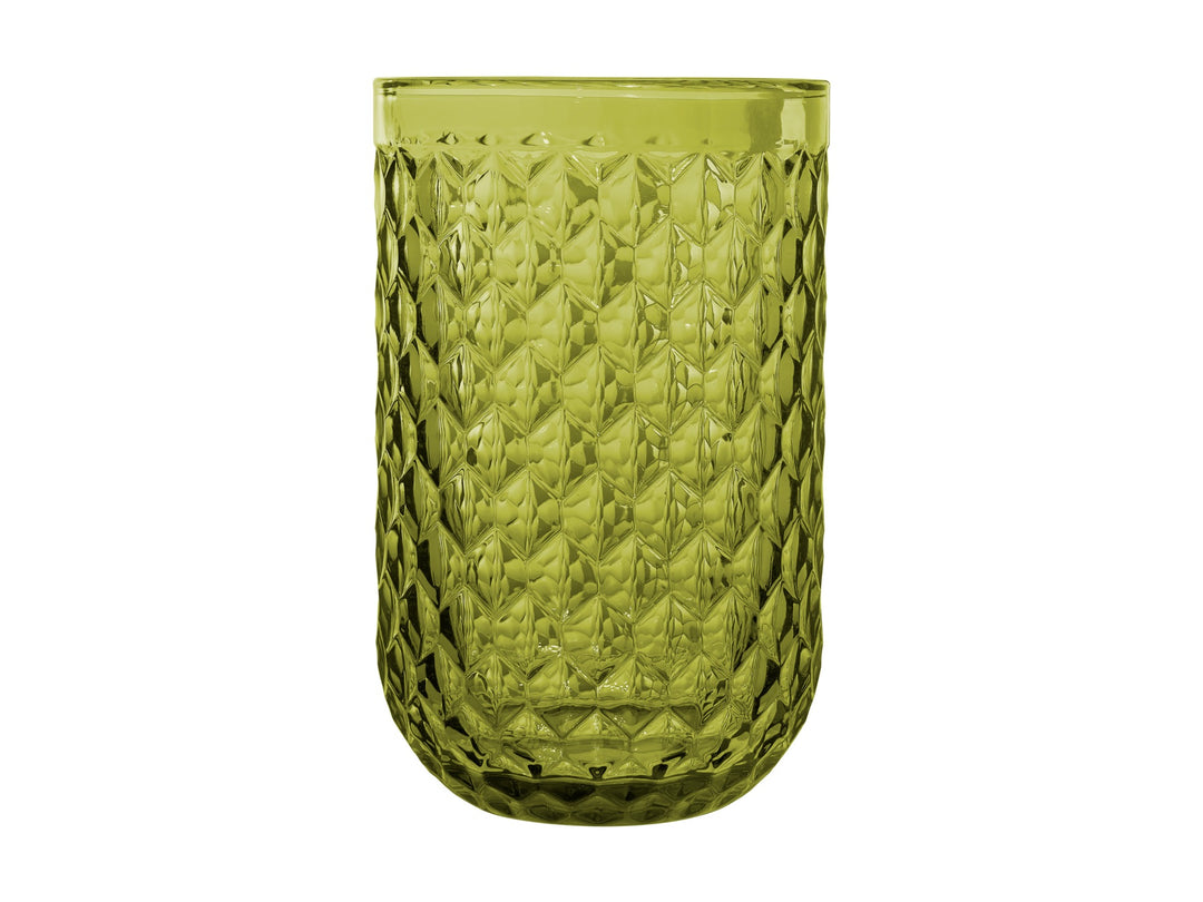 maxwell-williams-casa-domani-green-highball-glass-set-of-4