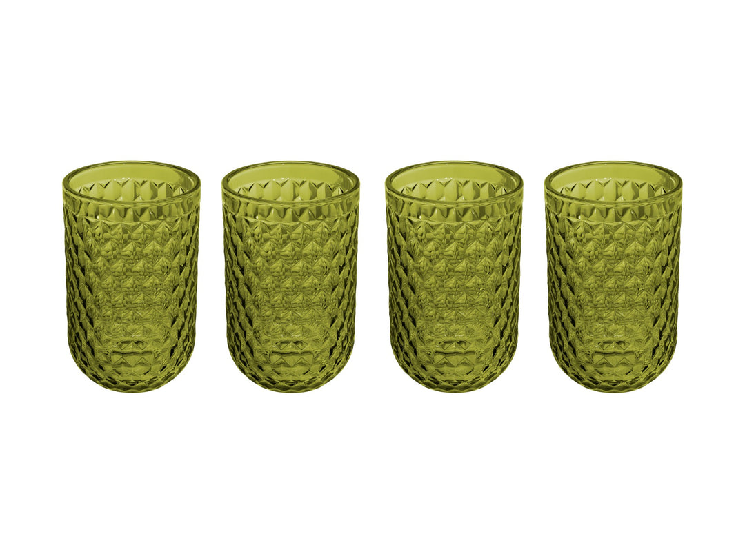 maxwell-williams-casa-domani-green-highball-glass-set-of-4