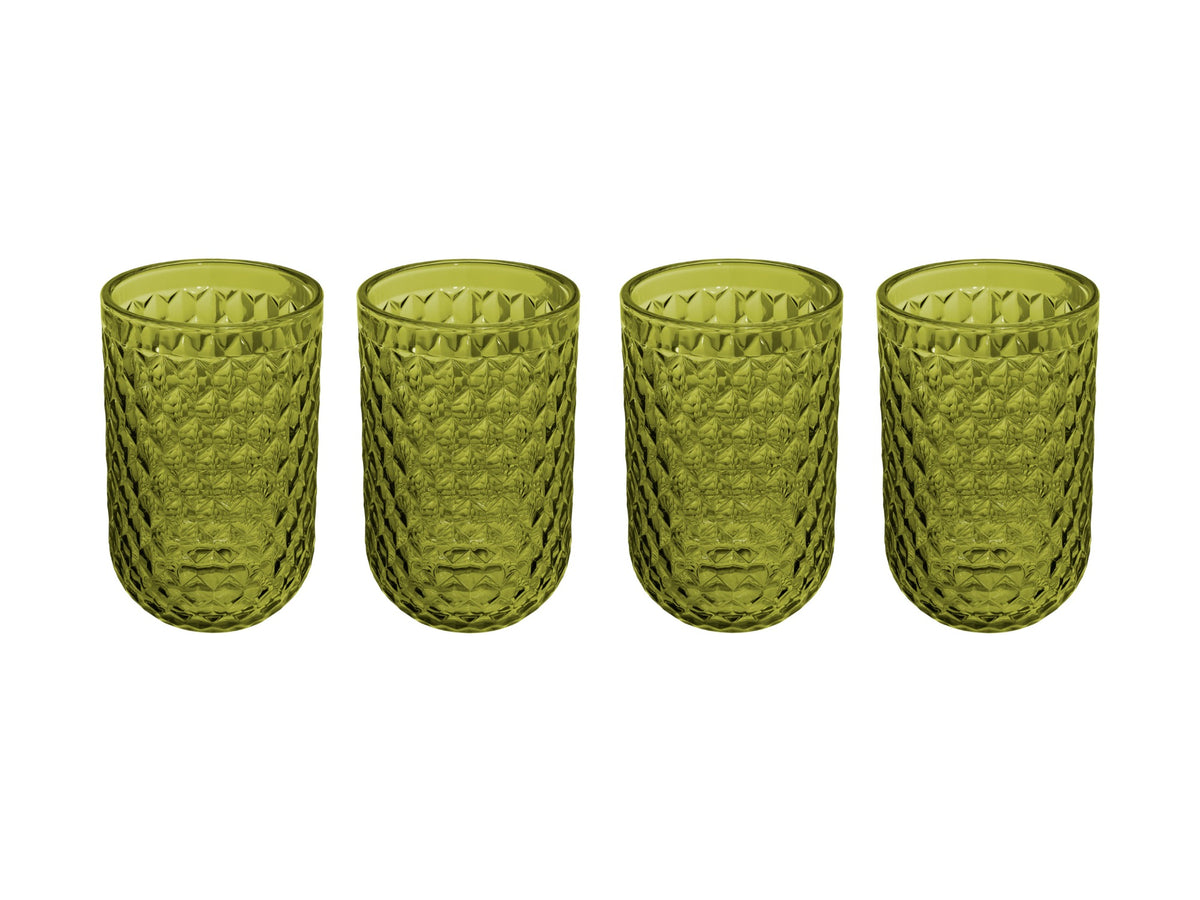maxwell-williams-casa-domani-green-highball-glass-set-of-4