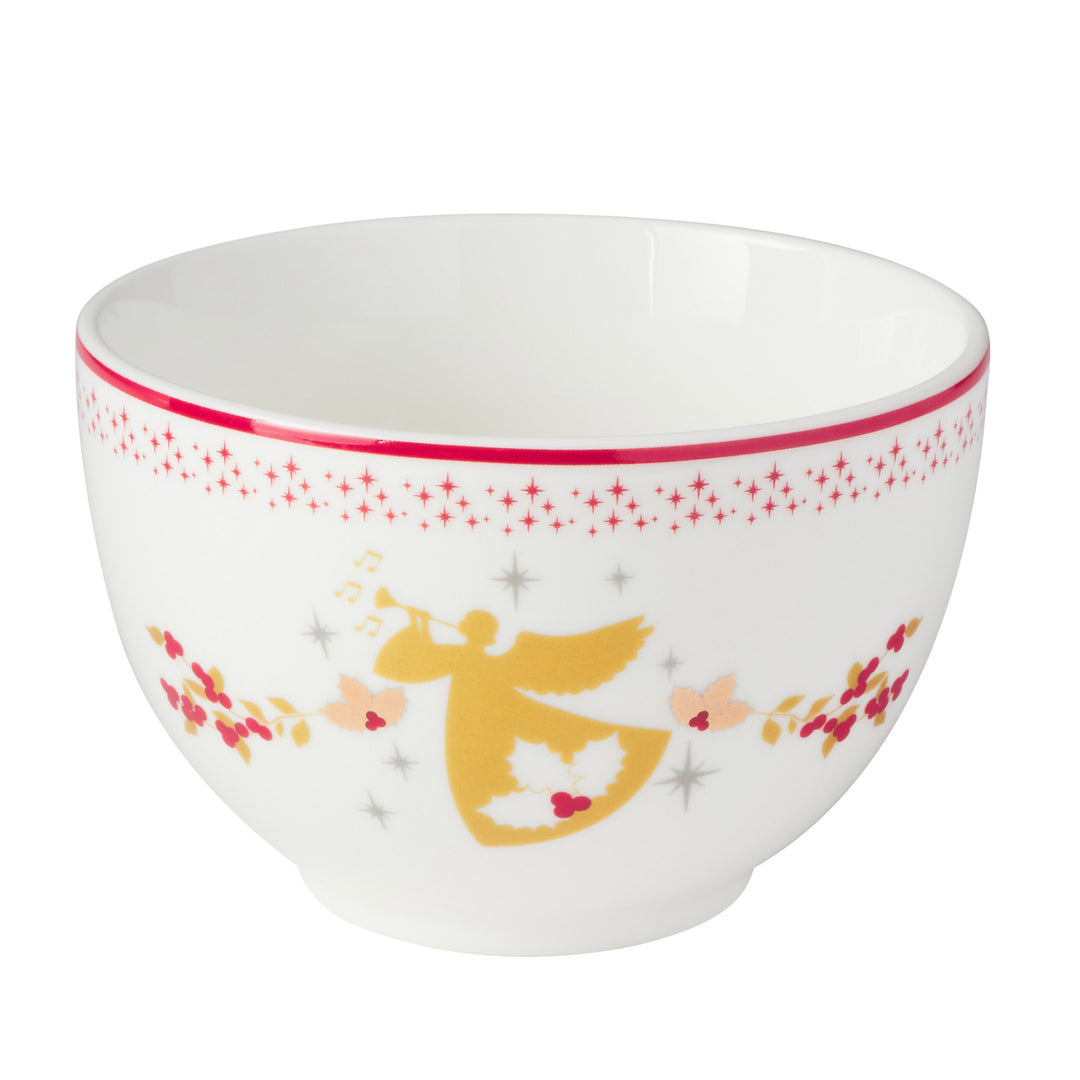 Maxwell and Williams - Classic Christmas Bowls - Set of 3