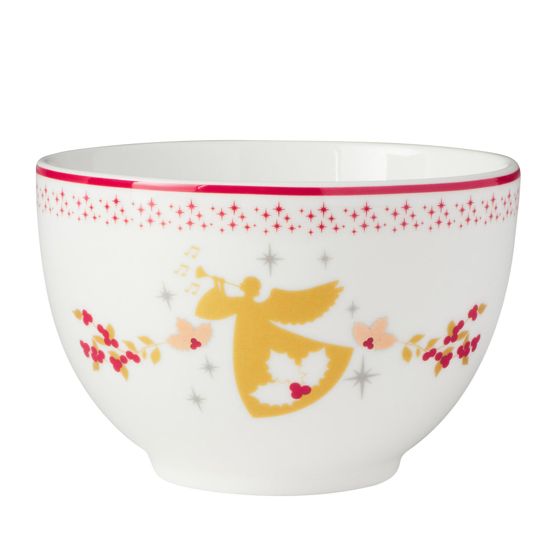 Maxwell and Williams - Classic Christmas Bowls - Set of 3