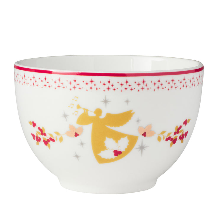 Maxwell and Williams - Classic Christmas Bowls - Set of 3