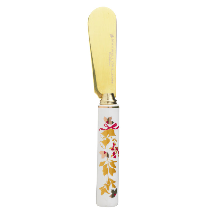 Maxwell and Williams - Classic Christmas - Dip and Spreader Set