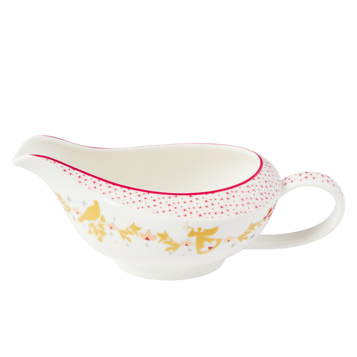 Maxwell and Williams - Classic Christmas Gravy Boat - 480ml