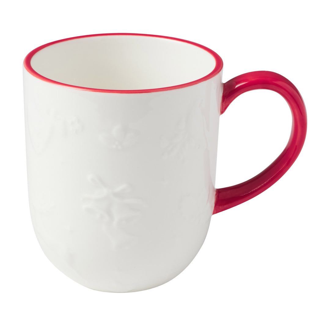 Maxwell and Williams - Classic Christmas Santa and Me Mug - Set of 2