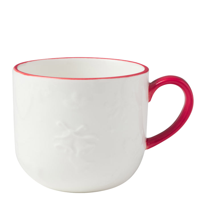 Maxwell and Williams - Classic Christmas Santa and Me Mug - Set of 2