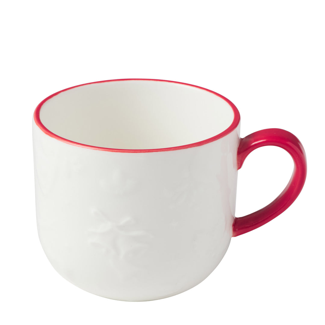 Maxwell and Williams - Classic Christmas Santa and Me Mug - Set of 2