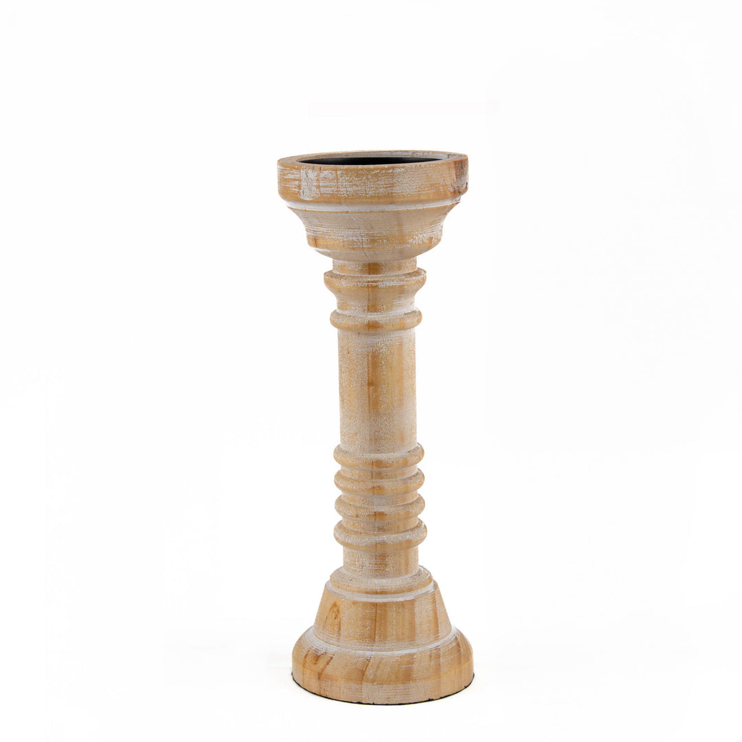 medium-natural-timber-classic-candle-holder-27cm-h