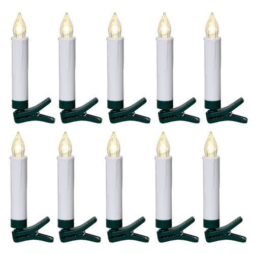 Cordless Mini LED Candle Lights