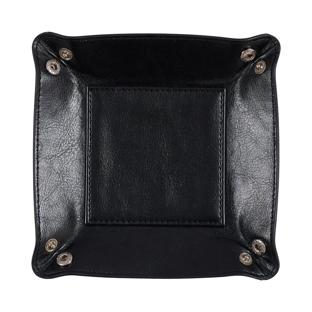 Mens Coins and Keys Tray