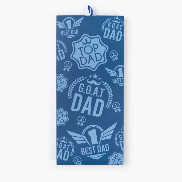 Mens G.O.A.T Dad Bamboo Socks