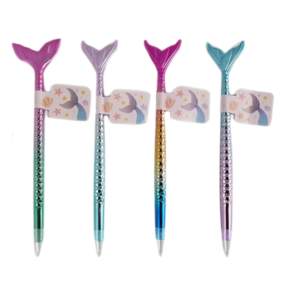 Mermaid Tail Pen