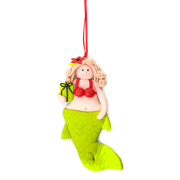 Beach Mermaid Decoration