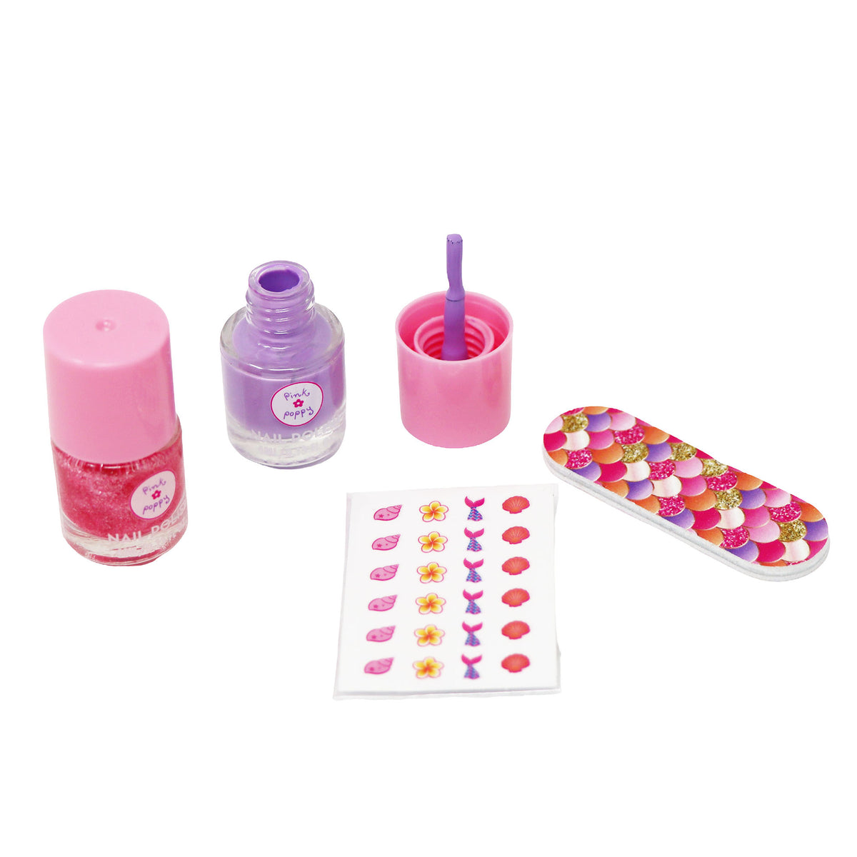 Mermazing Mermaid - Nail Art Kit