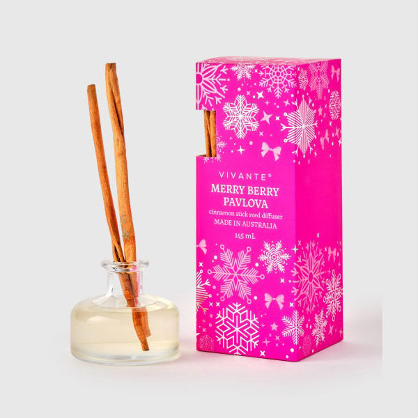 Merry Berry Pavlova - Christmas Cinnamon Diffuser