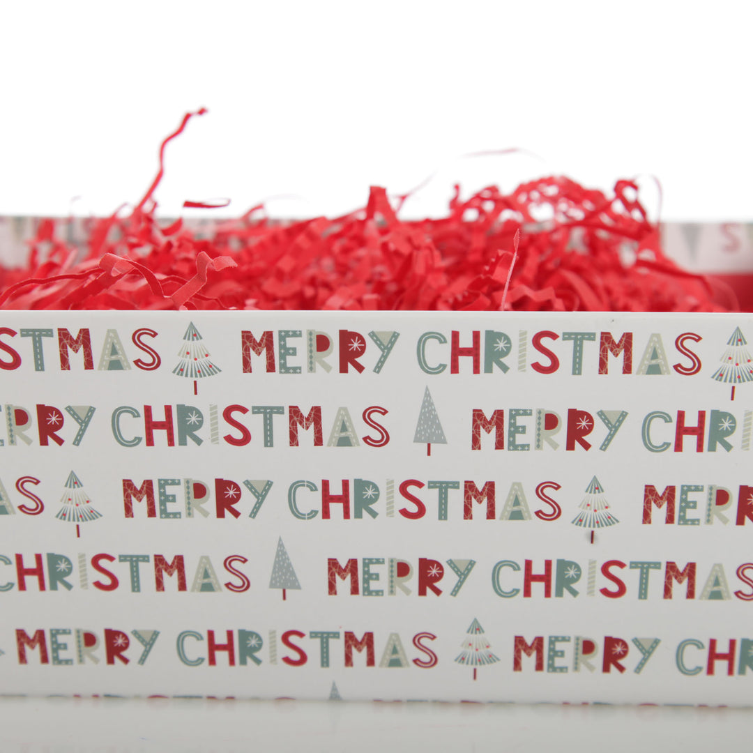 Merry Christmas DIY Hamper Gift Box Set