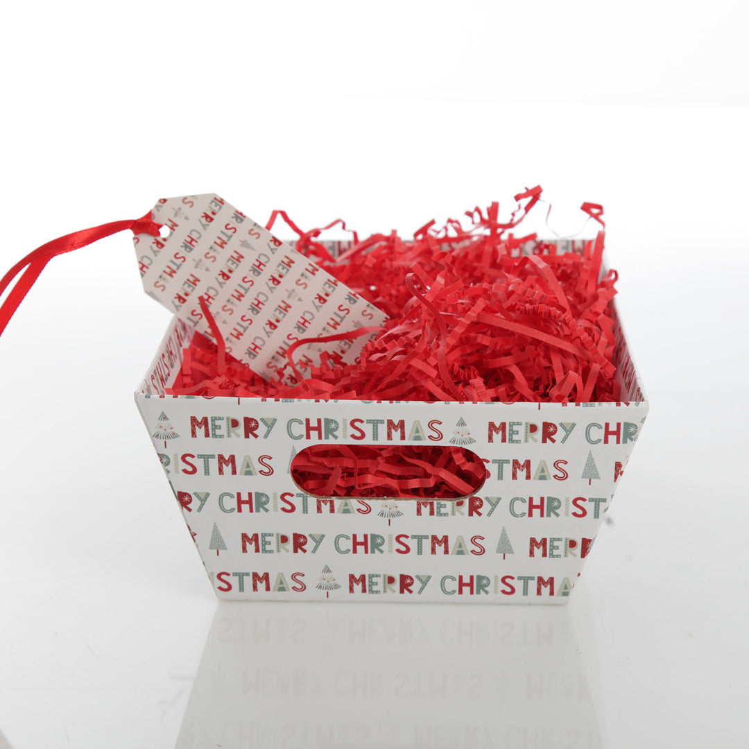Merry Christmas DIY Hamper Gift Box Set