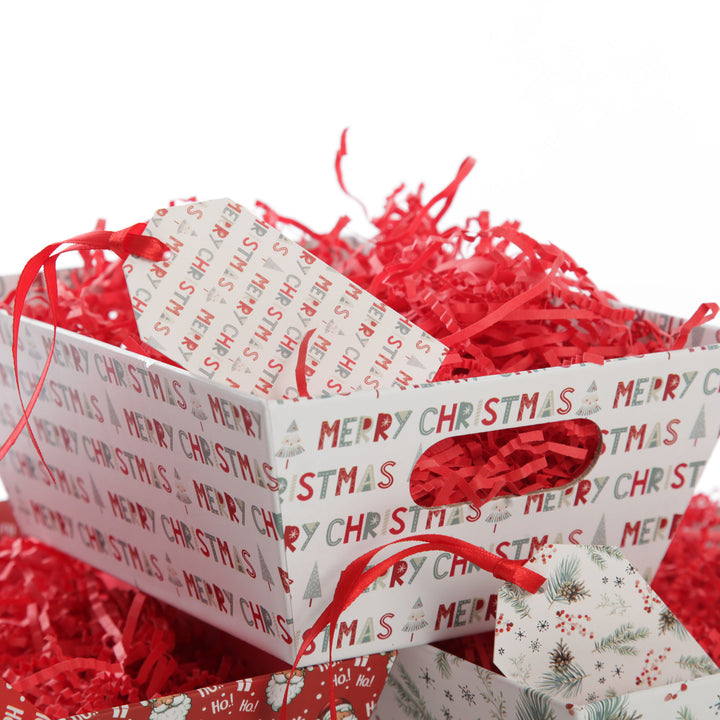 Merry Christmas DIY Hamper Gift Box Set
