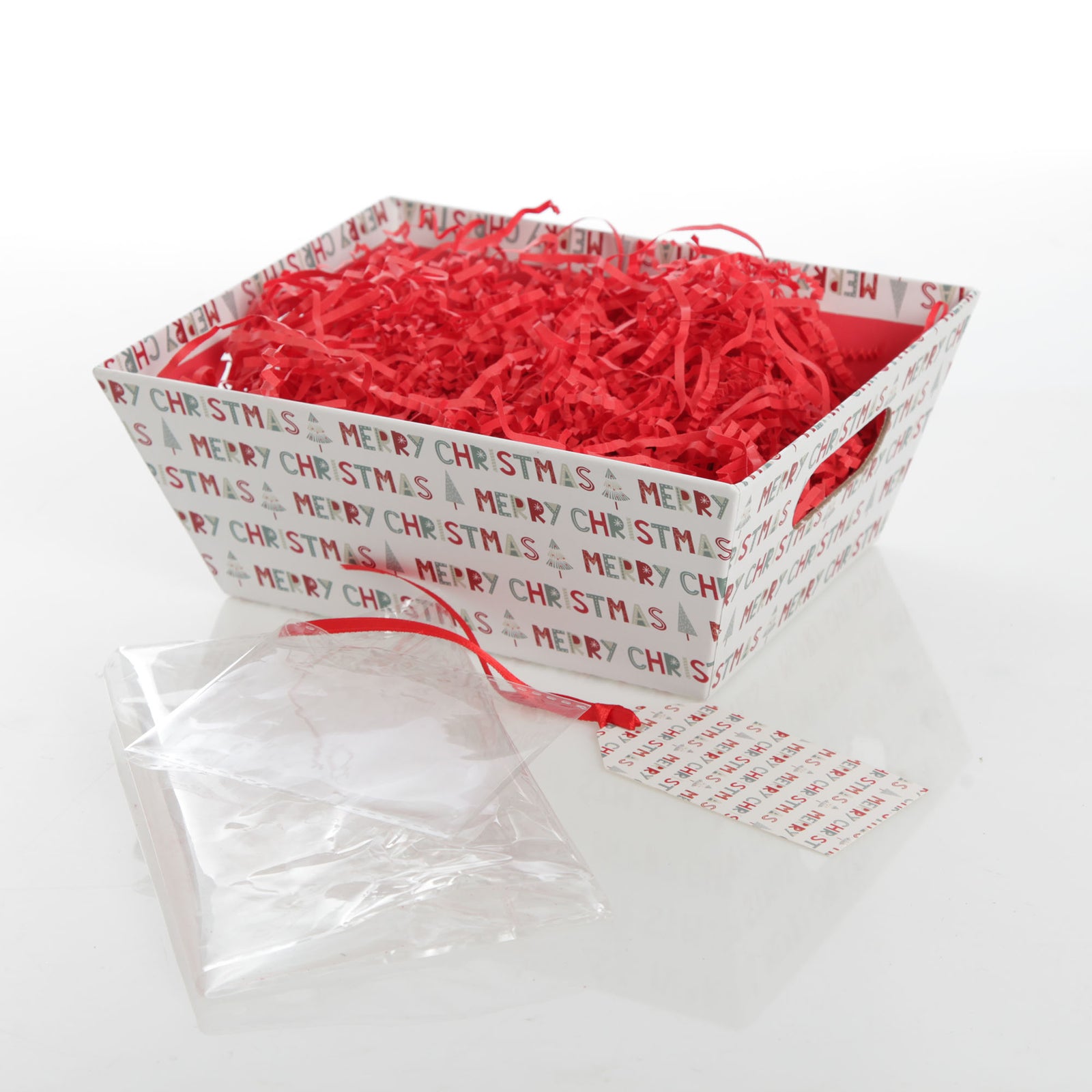 Merry Christmas DIY Hamper Gift Box Set