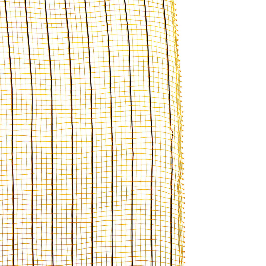 Metallic Gold Decomesh Roll
