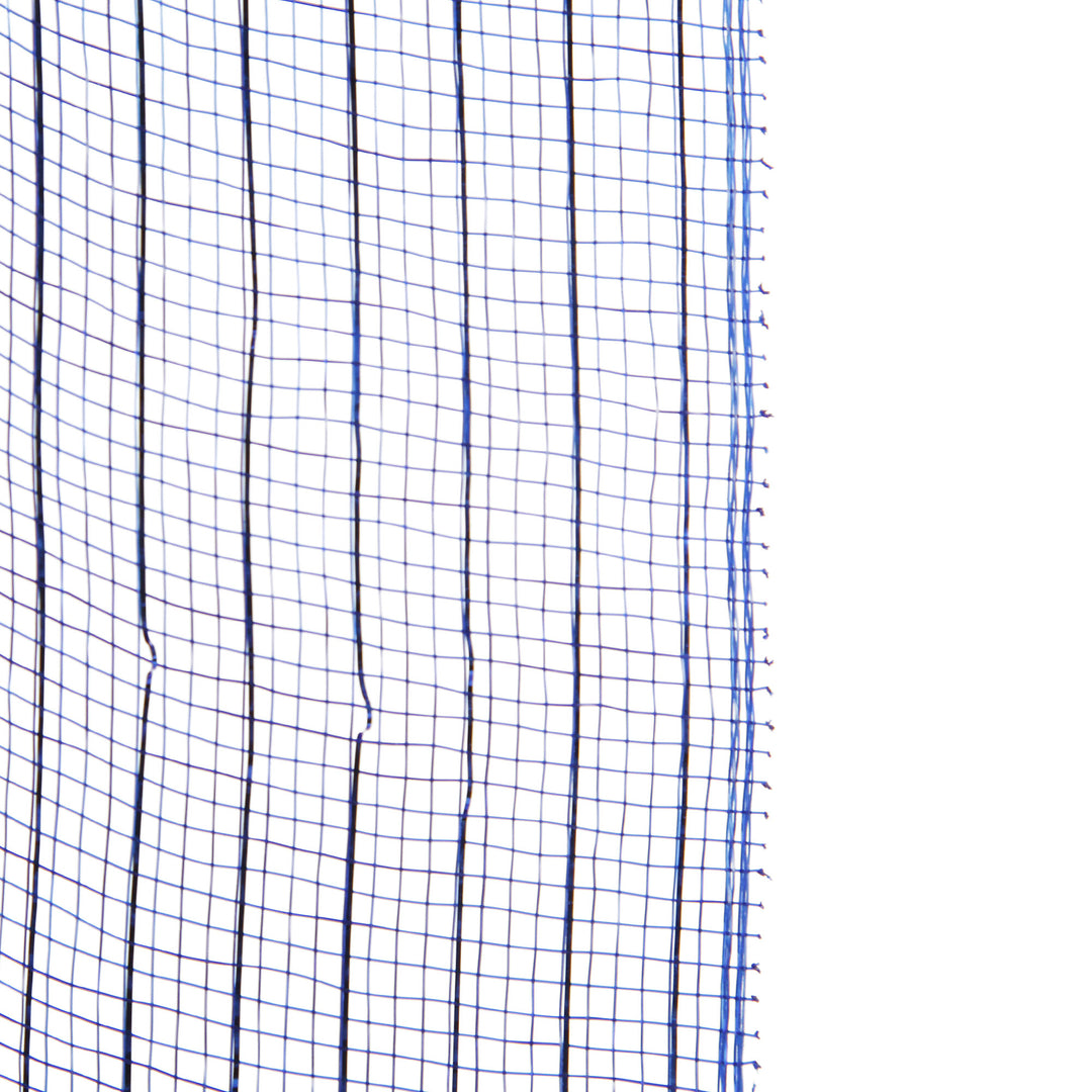 Metallic Navy Decomesh Roll