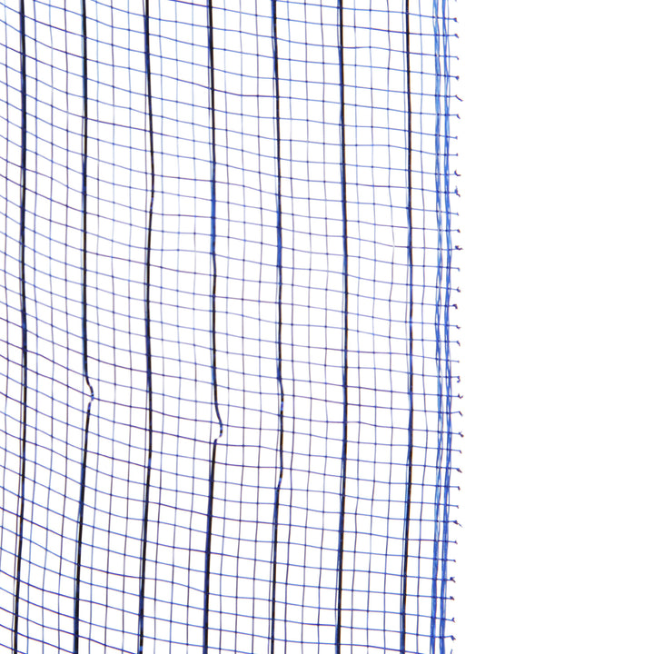 Metallic Navy Decomesh Roll