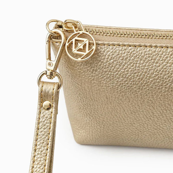 Mia Clutch Gold