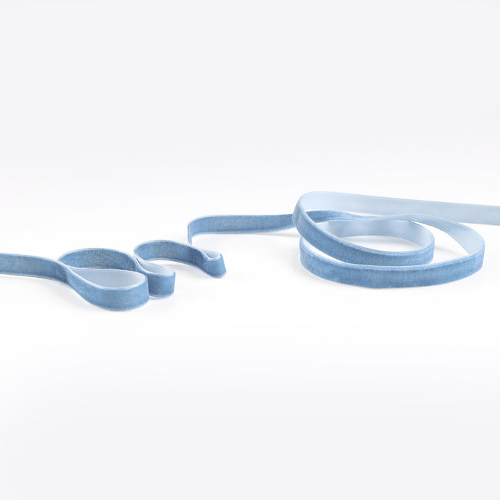 Mid Blue Ribbon 10mm