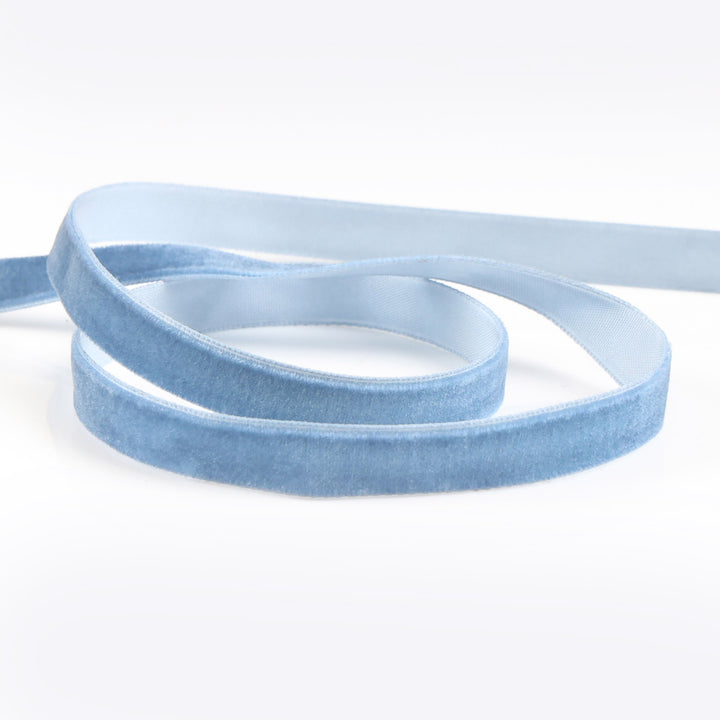 Mid Blue Ribbon 10mm