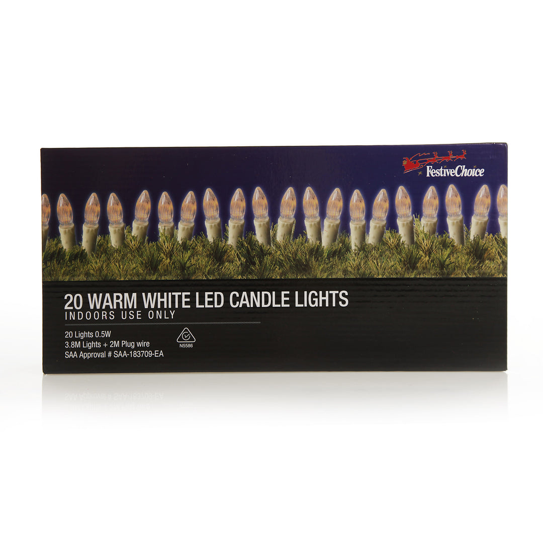 Mini Candle Lights