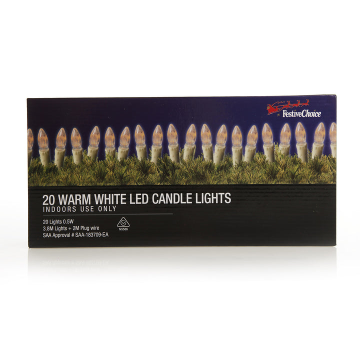 Mini Candle Lights