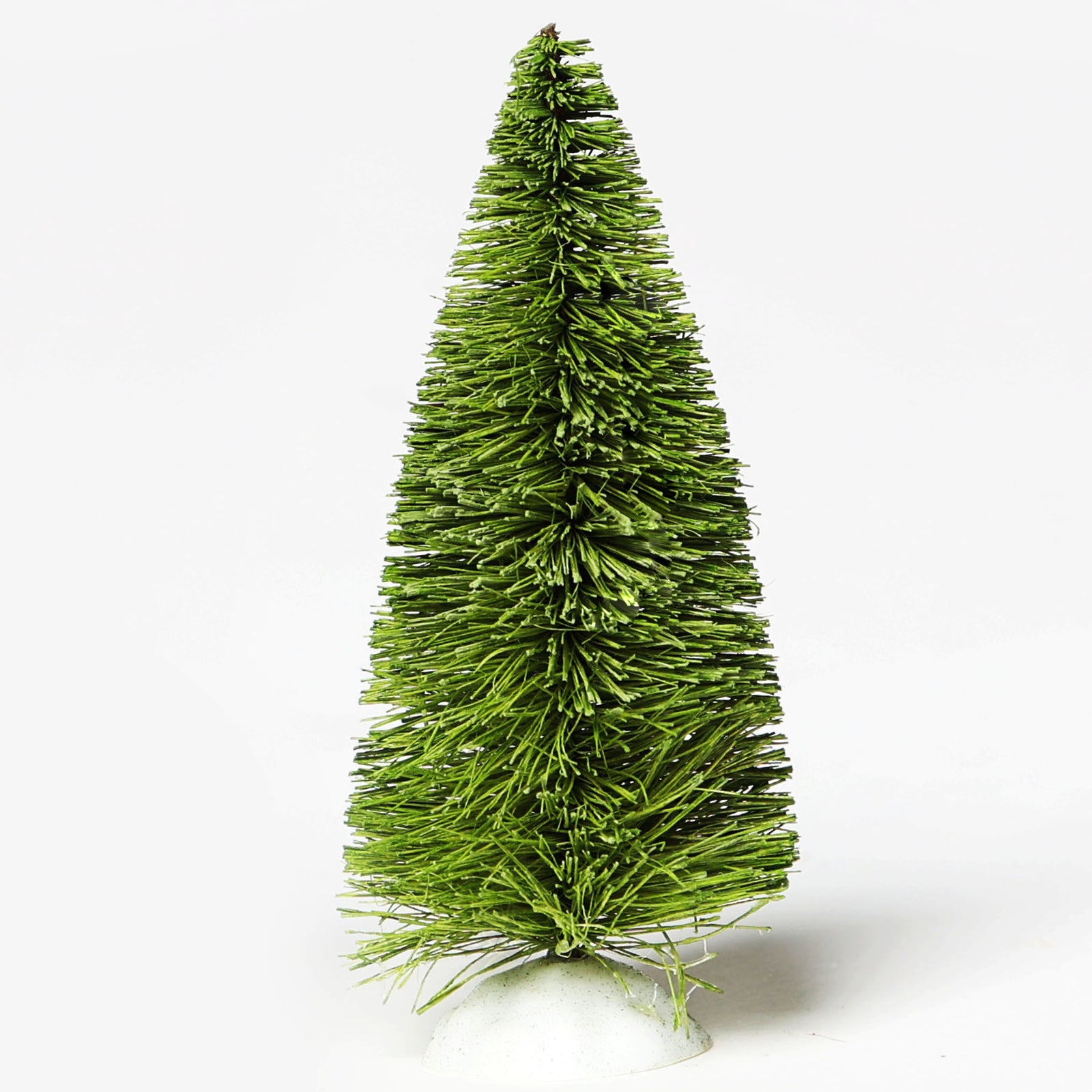 Mini Green Christmas Trees - Pack of 3